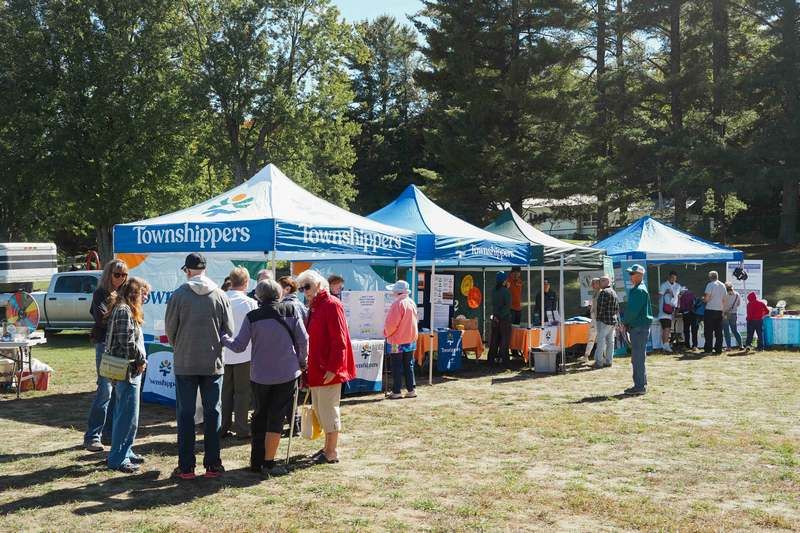 Services, patrimoine et musique au Festival des Townshippers à Bury